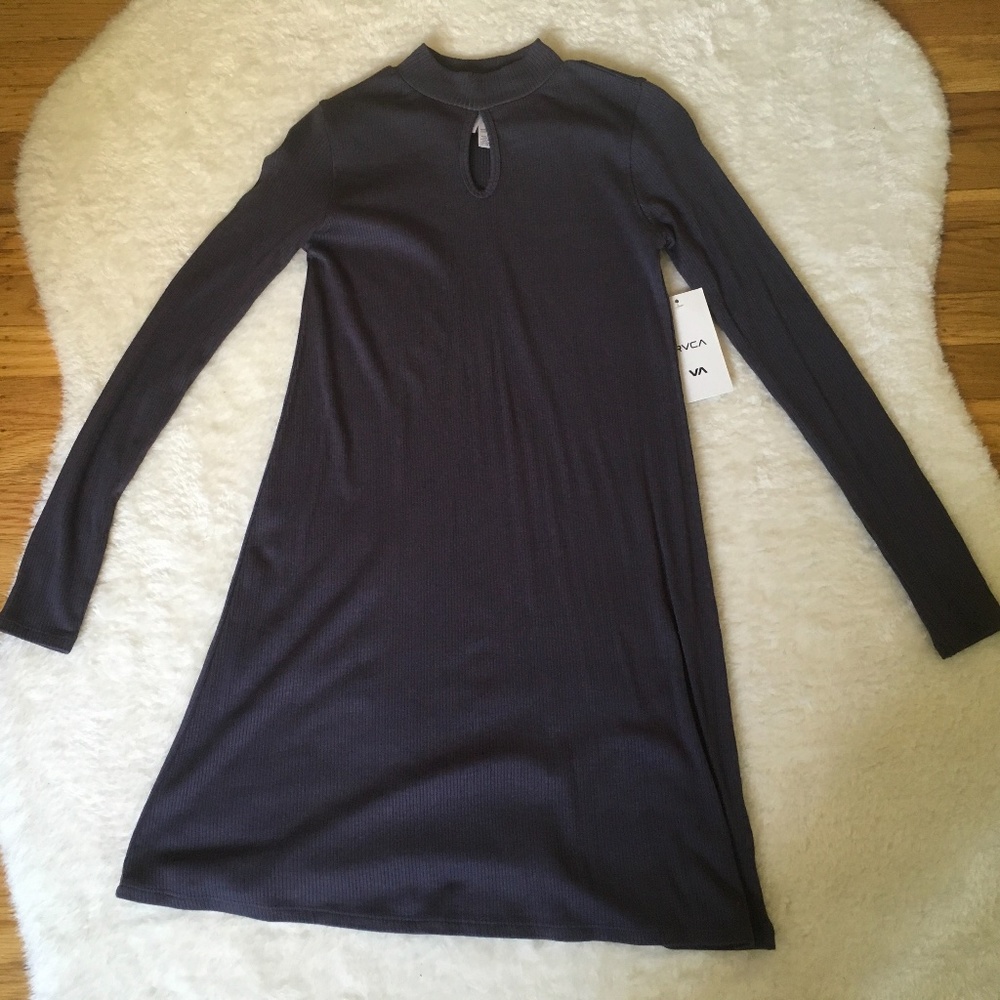 Keyhole dress